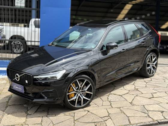 VOLVO XC60 2.0 T8 HYBRID POLESTAR ENGINEERED AWD GEARTRONIC